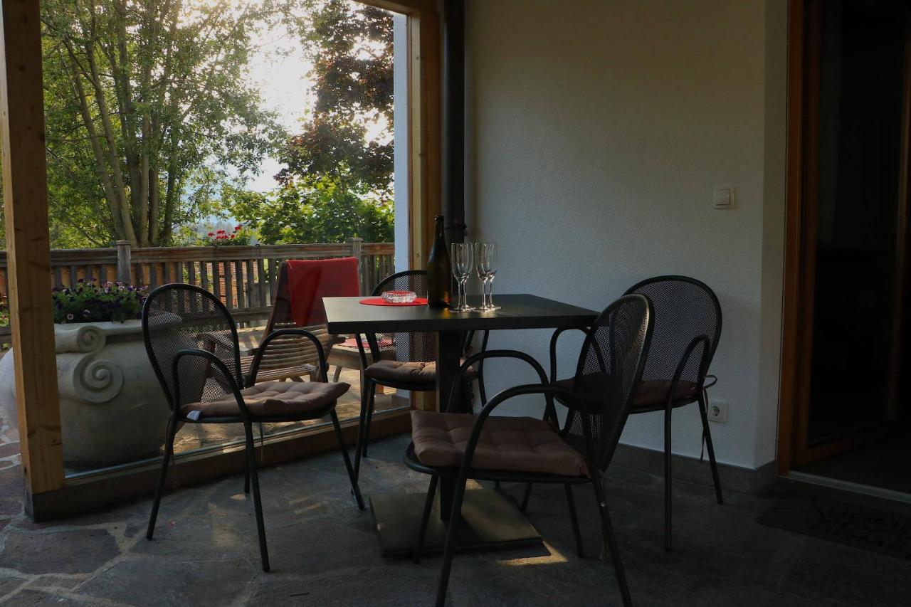B&B Fruehlingsheim Racines Dış mekan fotoğraf